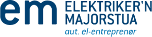 Elektriker'n Majorstua logo