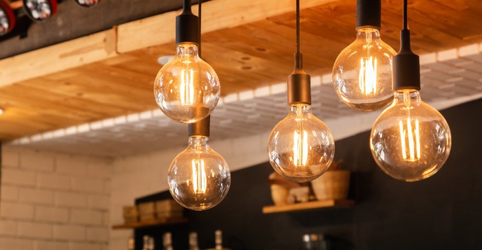 LED-pærer er fremtiden