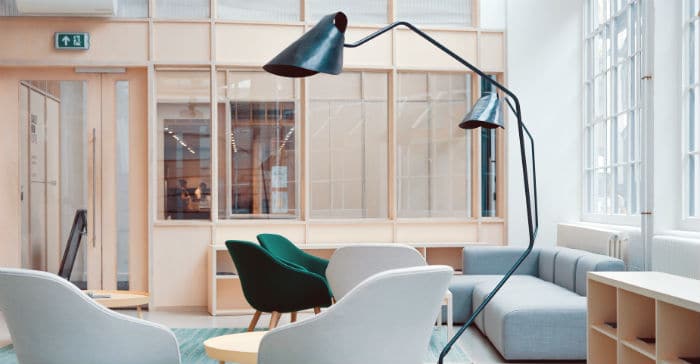 Belysning i fellesområder